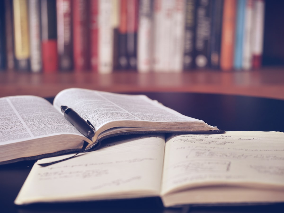 An open journal
